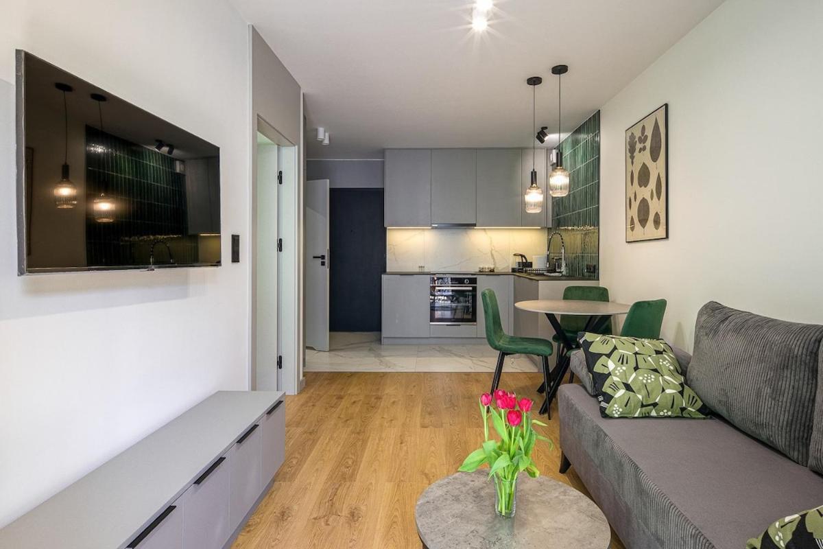 High Standard In Location Apartment Krakau
