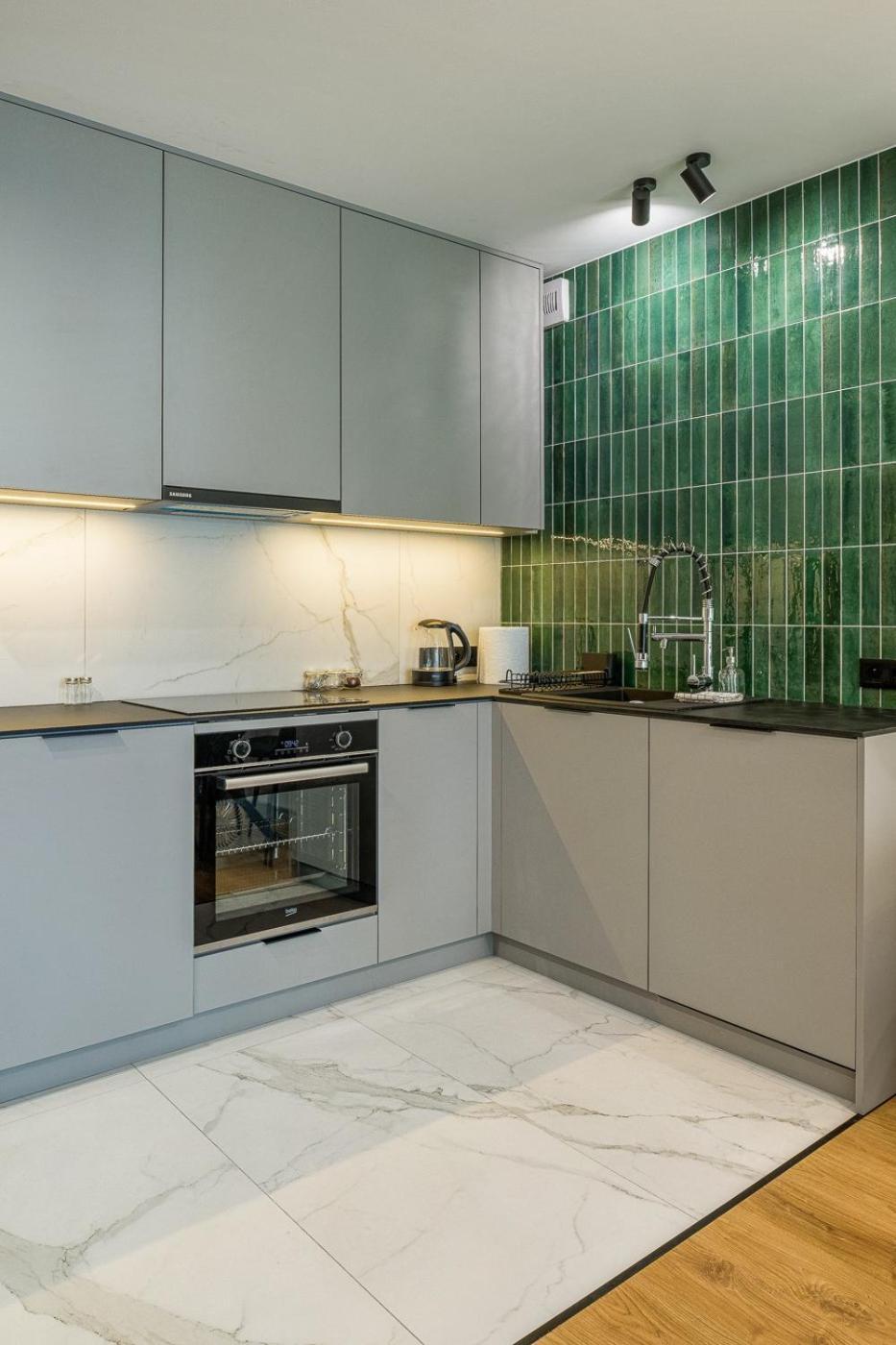 Apartment High Standard In Location Krakau