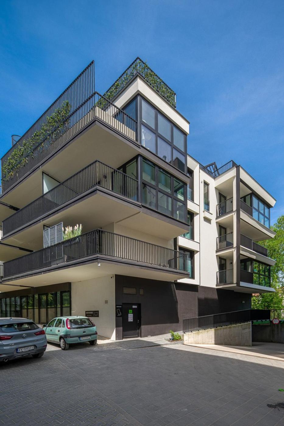 Apartment High Standard In Location Krakau